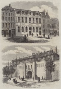 Scènes de Paris